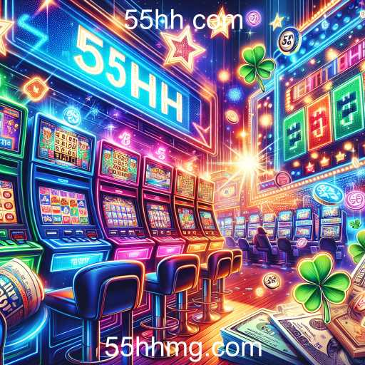Atração da Loteria no 55hh.com: Diversão e Oportunidade
